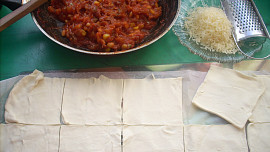 Mexiko šátečky