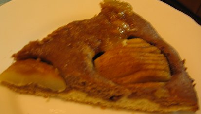Mramorovaný hruškový