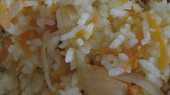 Mrkvová rýže
