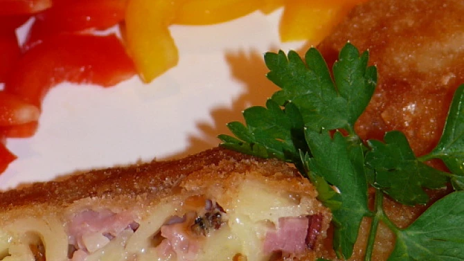 Nudlové smaženky, nudlové smaženky