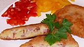 Nudlové smaženky, nudlové smaženky