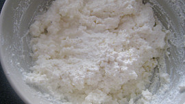 Osvěžující tvarohová pomazánka