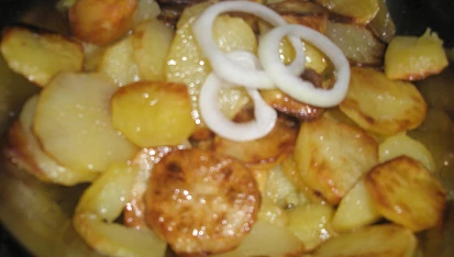 Pečené brambory