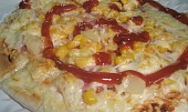 Pizza - základní předpis