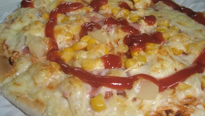 Pizza - základní předpis