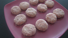 Placičky s houbovou omáčkou