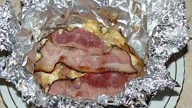 Pochoutka z nivy-pašerák