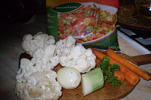 ingredience...