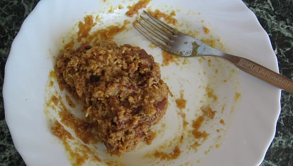 Polévka králičí