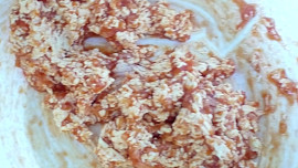 Pomazánka s rajčatovým protlakem