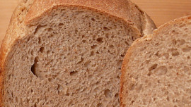 Pšenično - žitný chléb III.