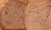 Pšenično - žitný chléb III., pšenočnožitný chléb