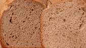 Pšenično - žitný chléb III., pšenočnožitný chléb