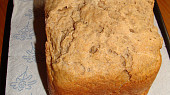 Pšenično - žitný chléb III., Pšenično-žitný chléb