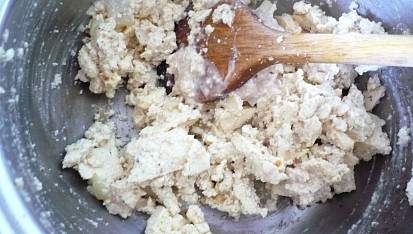 Rajčata s tofu