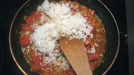 Rajčatová rýže