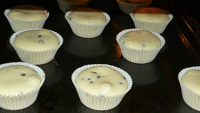 Recept na muffiny, Muffiny