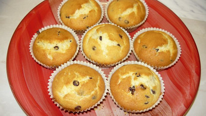 Recept na muffiny, Muffiny