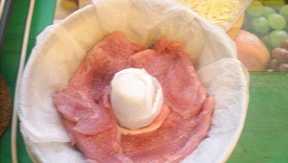 Řízková bábovka