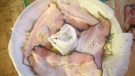 Řízková bábovka
