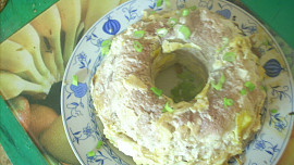 Řízková bábovka