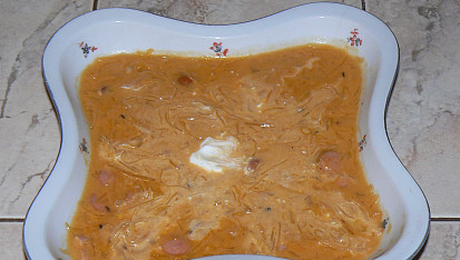 Rošťácká polévka