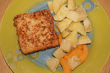 Rybí filé