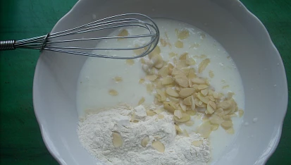 Rybí filé v kefíru