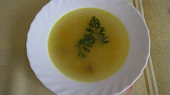 Rybí polévka z hlav