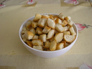 Rybí polévka z hlav