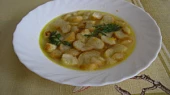 Rybí polévka z hlav