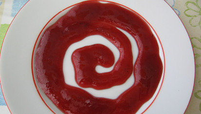Rybízová marmeláda II.