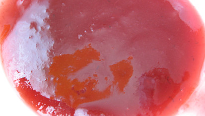 Rybízová marmeláda II.