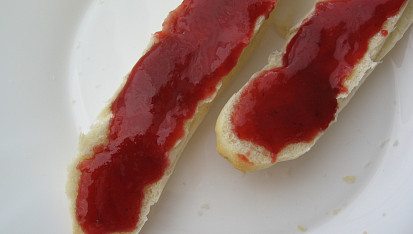 Rybízová marmeláda II.