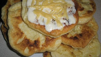 Rychlé langoše