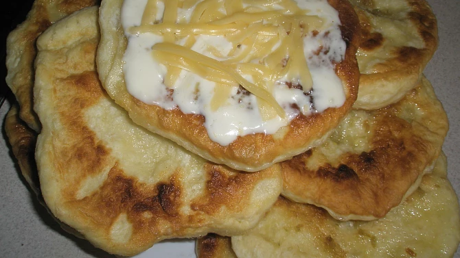 Rychlé langoše