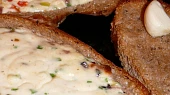 Sedlácké fondue, Sedlácké fondue