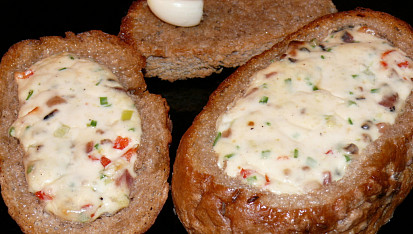 Sedlácké fondue, Sedlácké Fondue
