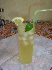 Skotská limonáda