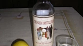 Skotská limonáda, V decovce je cukrový sirup