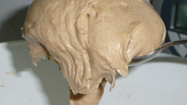Škvarkový chleba
