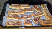 Sladké Krachle, Trošku se mi připálily