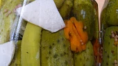 Sladkokyselé okurky, sladkokyselé okurky