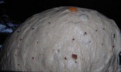 Slaninovo - cibulový chleba