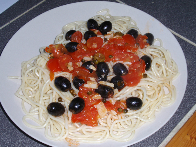 Špagety 5