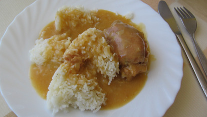 Španělský ptáček