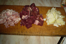 ingredience...
