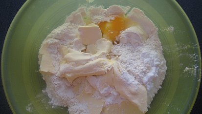 Švestkový koláč II.