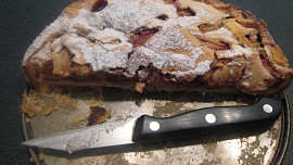 Švestkový koláč II.