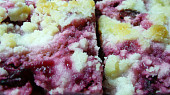 Švestkový koláč kynutý-nekynutý